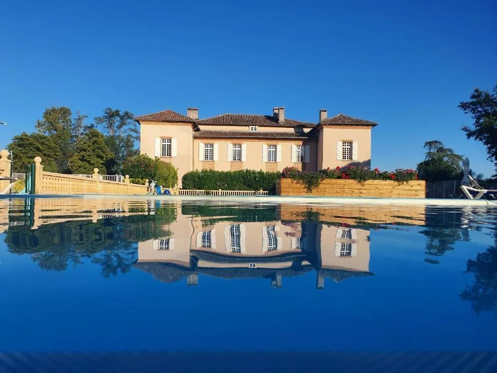 Villa 6 Personnes Dans Residence Avec Piscine Et Tennis Lombez