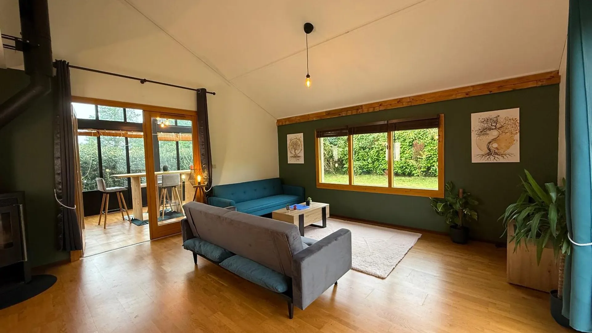 Villa 6 Personnes Dans Residence Avec Piscine Et Tennis Lombez