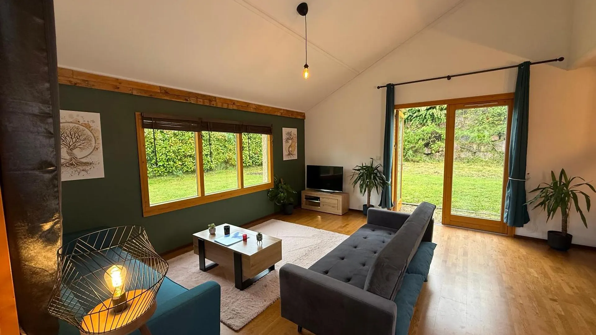 Villa 6 Personnes Dans Residence Avec Piscine Et Tennis Lombez France