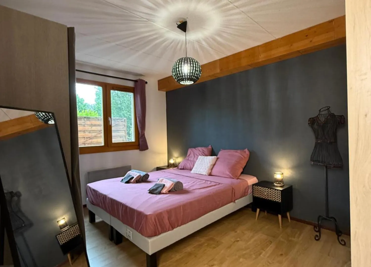 Villa 6 Personnes Dans Residence Avec Piscine Et Tennis Lombez